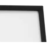 Zilverstad Sweet Memory 20x20 cm schwarz