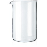 Bodum 1512-10 Ersatzglas zu Kaffeebereiter 1,5 l