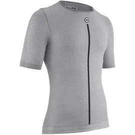 Assos 1/3 Skin P1 Kurzarm-baselayer - Grey Series - I