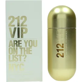 Carolina Herrera 212 VIP Eau de Parfum 80 ml