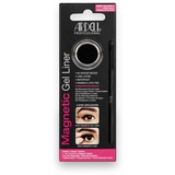 Ardell Magnetic Gel Liner Magnetischer Eyeliner, 1 Pinsel-Applikator, black, schwarz, vegan 3g