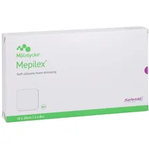 B2B Medical GmbH MEPILEX 10x20 cm Schaumverband 5 st