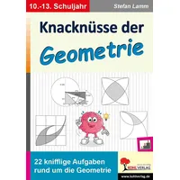 Kohl Verlag Knacknüsse der Geometrie