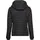 CAMEL ACTIVE Damen Leichte Steppjacke aus recyceltem Polyamid Schwarz, 36