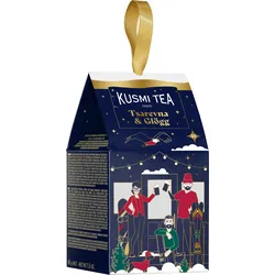 Kusmi Tsarevna & Glögg Teeservice