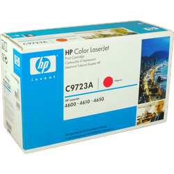 HP Toner C9723A  641A  magenta