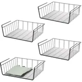 eluno Schrankkörbe 4er | Gr.: onesize