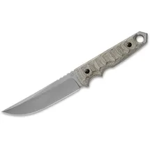 Fox Knives Ryu Tactical Tanto Micarta Grün