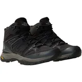 The North Face Damen Hedgehog Mid Gore-Tex Trekkingstiefel, Tnf Black/Asphalt Grey, 40