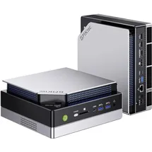 gmktec Mini-PC AMD Ryzen AI Max+ 395 5,1 GHz 64 GB RAM 1 TB SSD Win 11 Pro