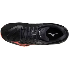 Wilson Super Tour Red Tennisschlägertasche – Rot/Weiß, für bis zu 15 Schläger