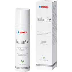 GEHWOL balance Fußcreme 75ml
