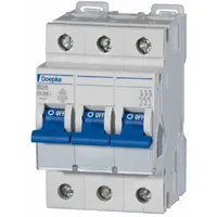 Doepke Leitungsschutzschalter DLS 6i B10-3 (09916111)