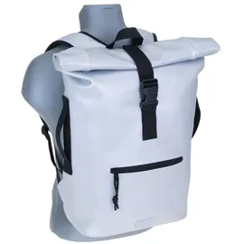 Elephant Gin Time Bag Rucksack Silber