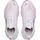 Brooks Glycerin Flex Damen White/Cyber Pink/Argyle 39