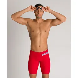 Powerskin Carbon-Air2 Jammer Herren - Red - 0