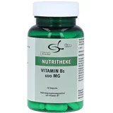 Nutritheke Vitamin B1 Kapseln 90 St.