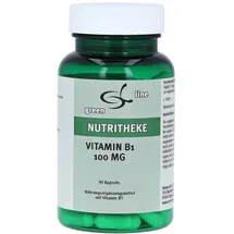 Nutritheke Vitamin B1 Kapseln 90 St.