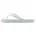 Armani Armani Woman s Cooper Essential Printed logo Flip-Flop Op white black 38