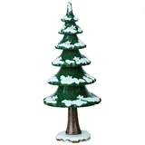 Hubrig Volkskunst GmbH Hubrig Wiki Baum Schneekristall 22 cm
