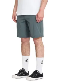 Volcom Frickin Cross Shred Static 20 Charcoal Heather 36
