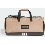 Adidas 4ATHLTS Duffelbag M Golden Beige / Earth / White 0