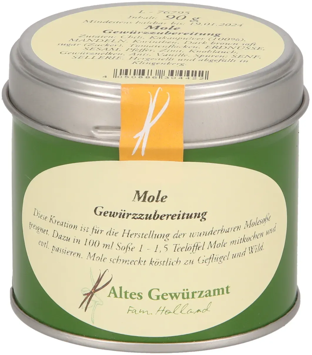 Altes Gewürzamt Mole 30442