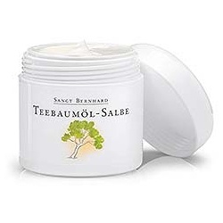 Teebaumöl-Salbe - 100 ml