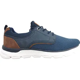 ROMIKA Schnürschuh Herren Blau 41