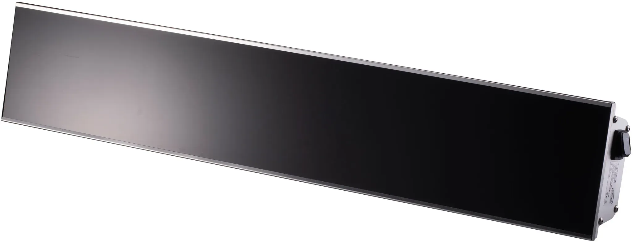 Infrarotstrahler Relax Glass Dimmer 1800 W SW-SL