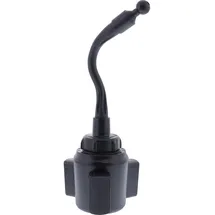 InLine Cupholder-Fuß Getränkehalter-Adapter für KFZ-Halterung universell