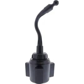 InLine Cupholder-Fuß Getränkehalter-Adapter für KFZ-Halterung universell