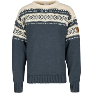 Dale of Norway Cortina 1956 Pullover (Größe M, grau)