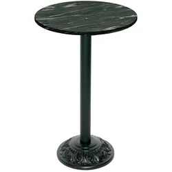 Restootab Stehtisch Bistrot-Stil Ø60cm - Modell Calypso
