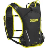 CamelBak Trail Run 7l Trinkweste - Black / Safety Yellow - One Size