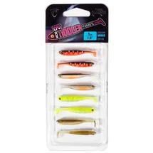 Fox Kunstköder UV Micro Tiddler Fast 4 cm 8 St.