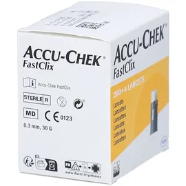 Roche ACCU-CHEK FastClix Lanzetten