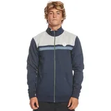 QUIKSILVER Sweatjacke »Surf Full«, Gr. S, Navy Blazer, , 18796756-S