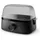 Philips HD9137/90 6 Eier + Eipicker Schwarz