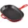 Le Creuset Signature Grillpfanne 26 cm oval kirschrot