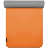 Yogistar Yogamatte 183x61x0.6cm orange (106712)