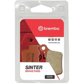 Brembo Bremsbelagsatz, Scheibenbremse 07BB27SD