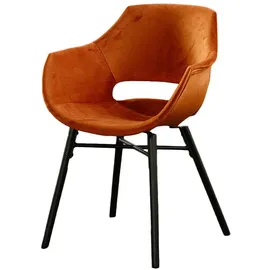 KAWOLA Zaja Velvet cognac