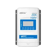 EPEVER MPPT XTRA-N XTRA2210N SolarLaderegler charge controller, Ladestrom 20A, 12/24VDC auto work, PV 100V, XDS2 Display