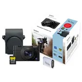 Sony DSC-RX100 VII A Special Edition sw Kompaktkamera/ Tasche/ 128GB/ Akku
