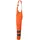 Planam Warnschutz Latzhose uni orange