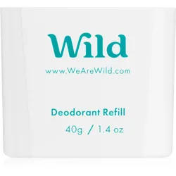 Wild Fresh Cotton & Sea Salt Deo-Stick Ersatzfüllung 40 g