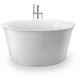 Duravit White Tulip freistehende Badewanne 140 x 140 cm 700470000000000
