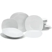 CreaTable Square Tafelservice 18-tlg.
