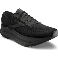 Brooks Ghost Max 2 weit Herren Black/Black/Ebony 43